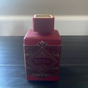 Lattafa Badee Al Oud sublime